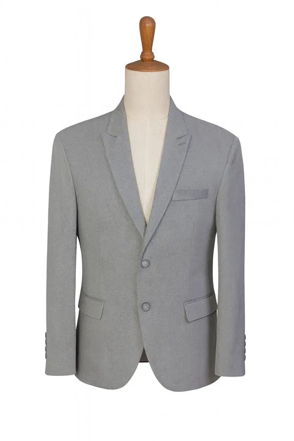 کت و شلوار رنگ طوسی سایز ۴۸|لباس|کارون, |دیوار