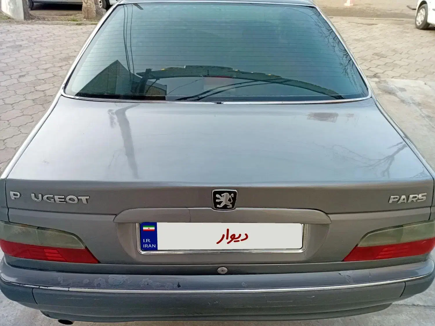 پرشیا 93|خودرو سواری و وانت|پارس‌آباد, |دیوار