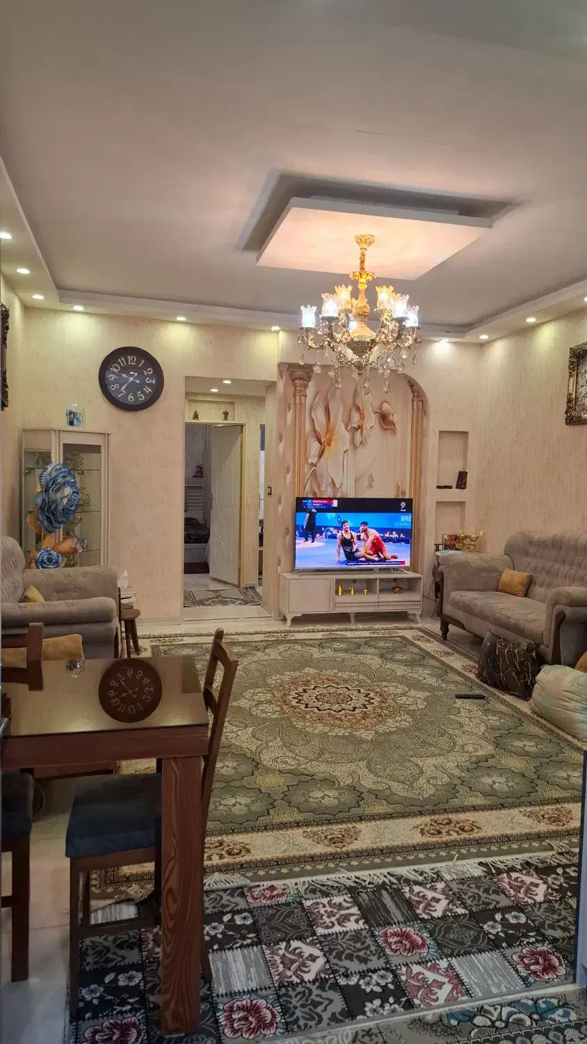 فروش یک واحد  مسکونی طبقه یک|فروش آپارتمان|مشهد, نظام دوست|دیوار