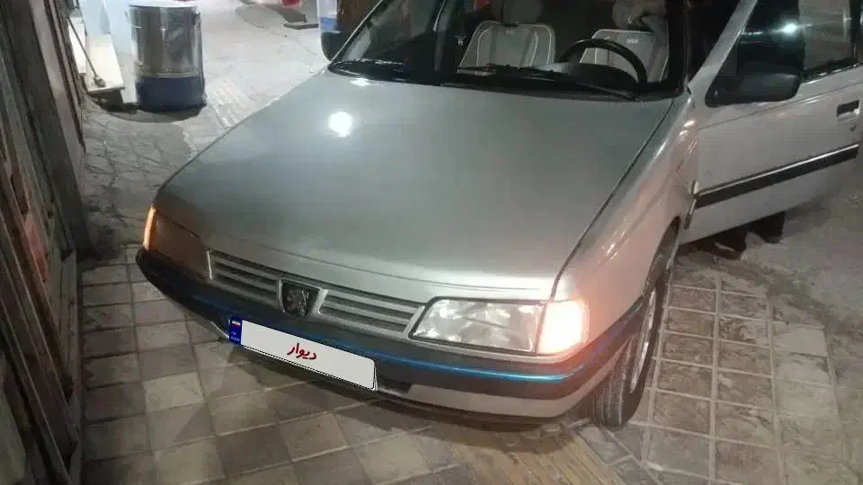 فروش|خودرو سواری و وانت|بم, |دیوار