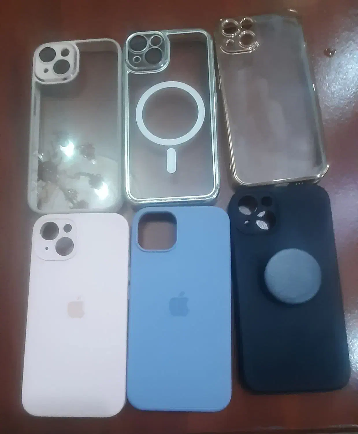 قاب گوشی آیفون ۱۳و۱۳پرو|لوازم جانبی موبایل و تبلت|رشت, فرزانه|دیوار