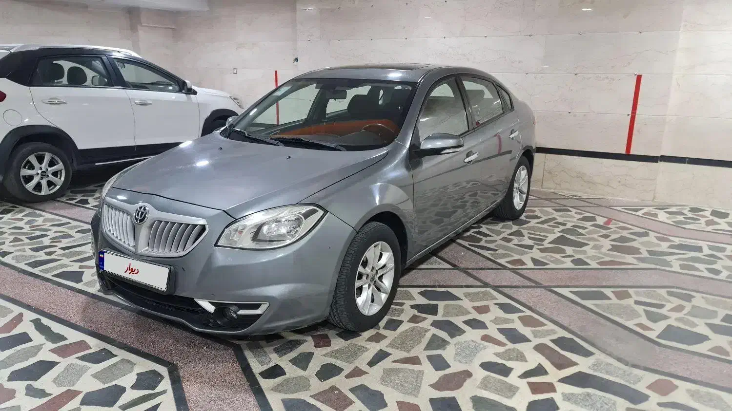 فروش برلیانس H330 اتوماتیک 1650cc|خودرو سواری و وانت|دزفول, |دیوار