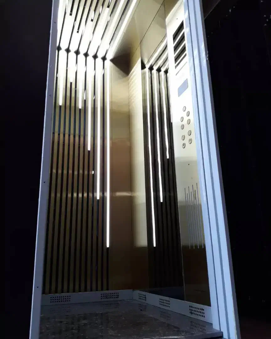 طراحی و مونتاژ انواع اسانور کششی، هیدرولیک، MRL|مصالح و تجهیزات ساختمان|قائم‌شهر, |دیوار