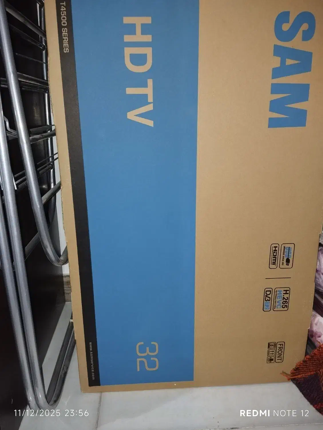 تلویزیون سام 32اینچ|تلویزیون و پروژکتور|کرمانشاه, |دیوار