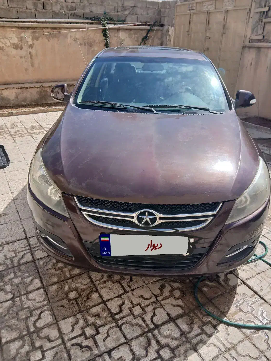 جک j5|خودرو سواری و وانت|ایلام, |دیوار