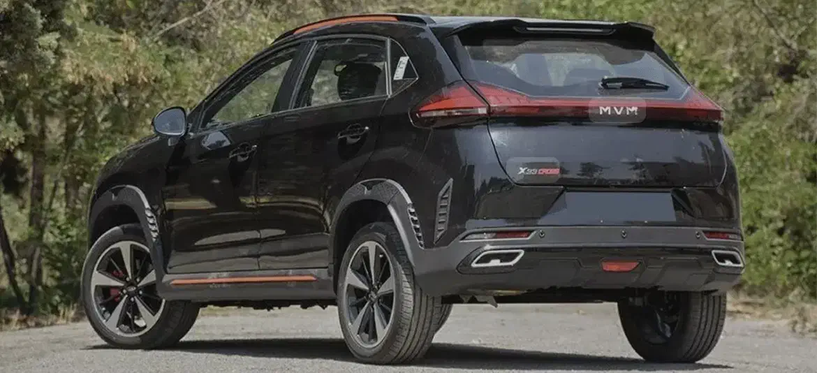 ایکس 33 کراس (اتوماتیک)|خودرو سواری و وانت|مشهد, دانشجو|دیوار