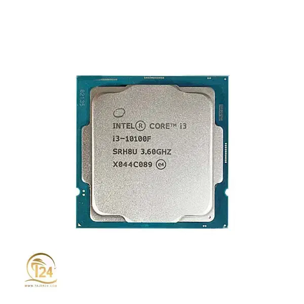 cpu پردازنده i3 10100f به همراه فن باکس cpu|قطعات و لوازم جانبی رایانه|ورامین, ورامین|دیوار
