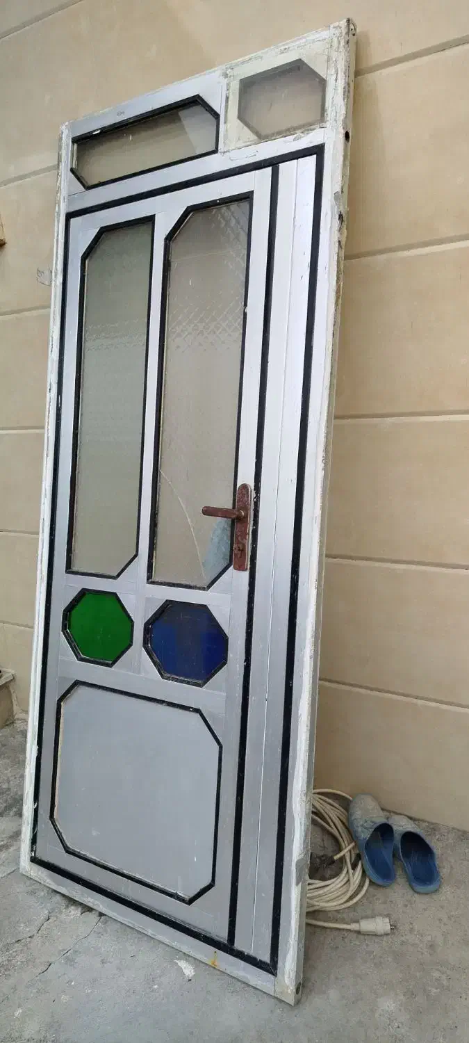 در آلومینیمی|مصالح و تجهیزات ساختمان|بندر انزلی, نیمه شعبان|دیوار