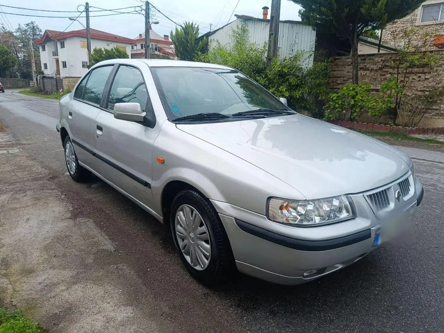 سمند 84 در حد|خودرو سواری و وانت|سلمان‌شهر, |دیوار