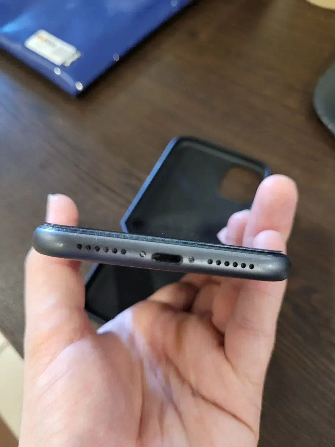 iPhone 11 128 ZA|موبایل|تهران, فلسطین (میدان انقلاب)|دیوار