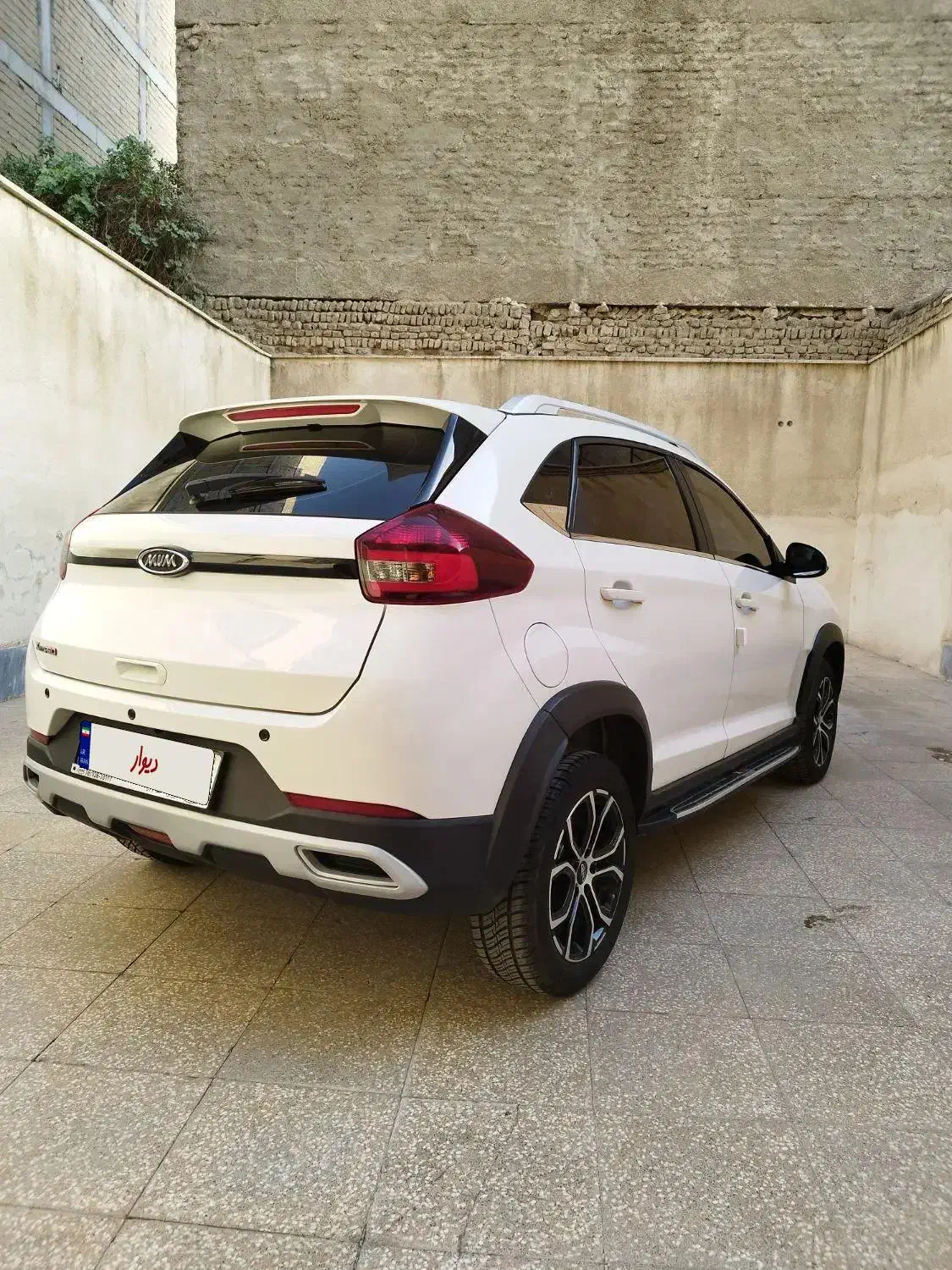 ام وی ام X22 Pro MT|خودرو سواری و وانت|کرج, شاهین‌ویلا|دیوار