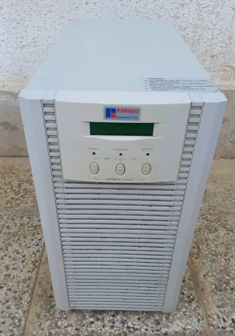 ups 3 kv آنلاین فاران،پرسو،|قطعات و لوازم جانبی رایانه|تهران, هروی|دیوار