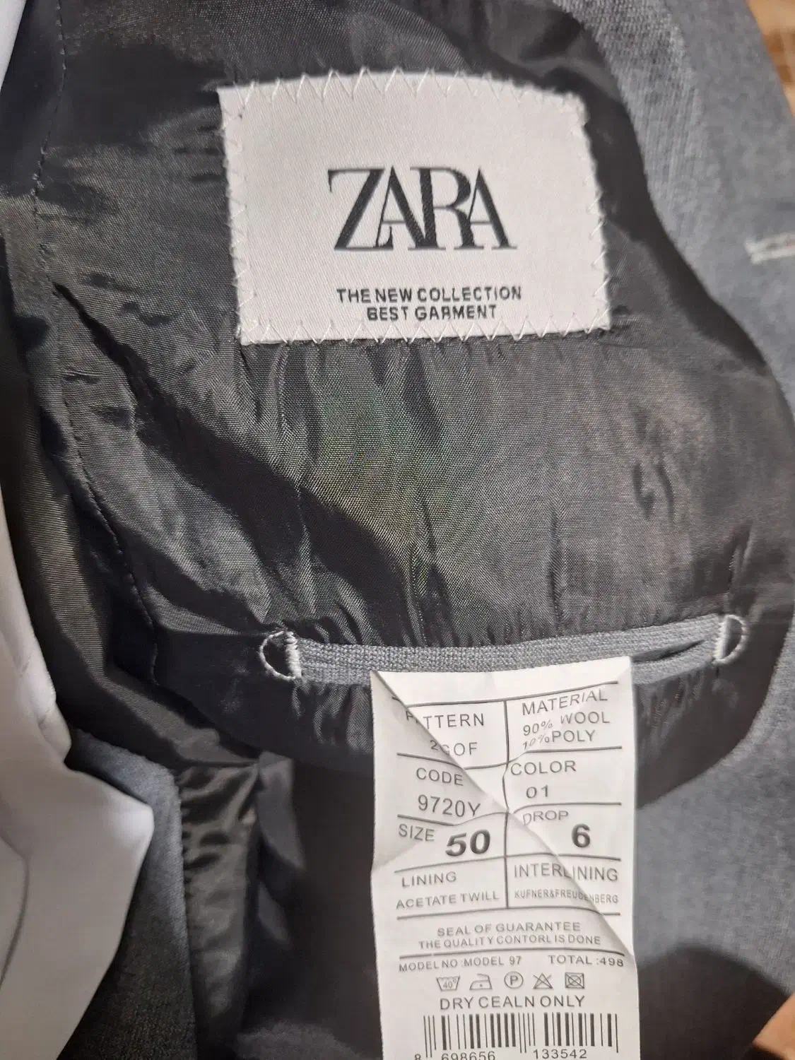 کت وشلوار سایز 50|لباس|قروه, |دیوار