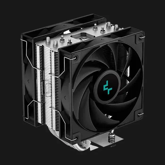 CPU Cooler DeepCool AG400|قطعات و لوازم جانبی رایانه|تهران, فلسطین (میدان انقلاب)|دیوار