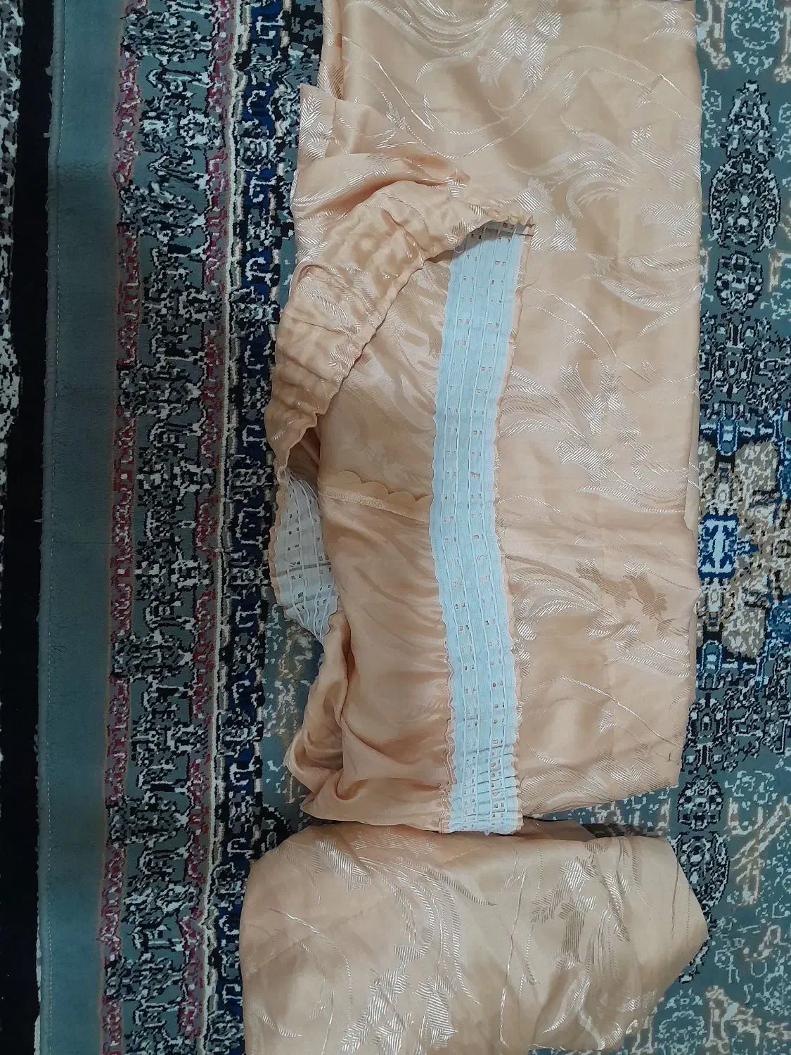 پرده|پرده، رانر، رومیزی|خرمشهر, |دیوار