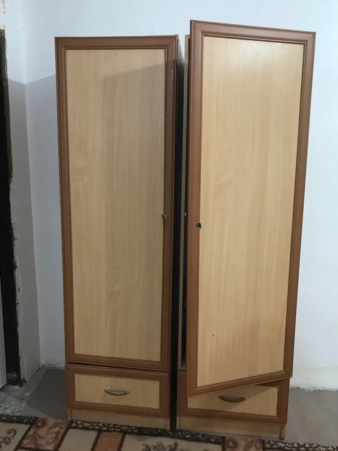 کمد و زیر تلویزیون|جاکفشی، کمد، دراور|بندر ماهشهر, |دیوار