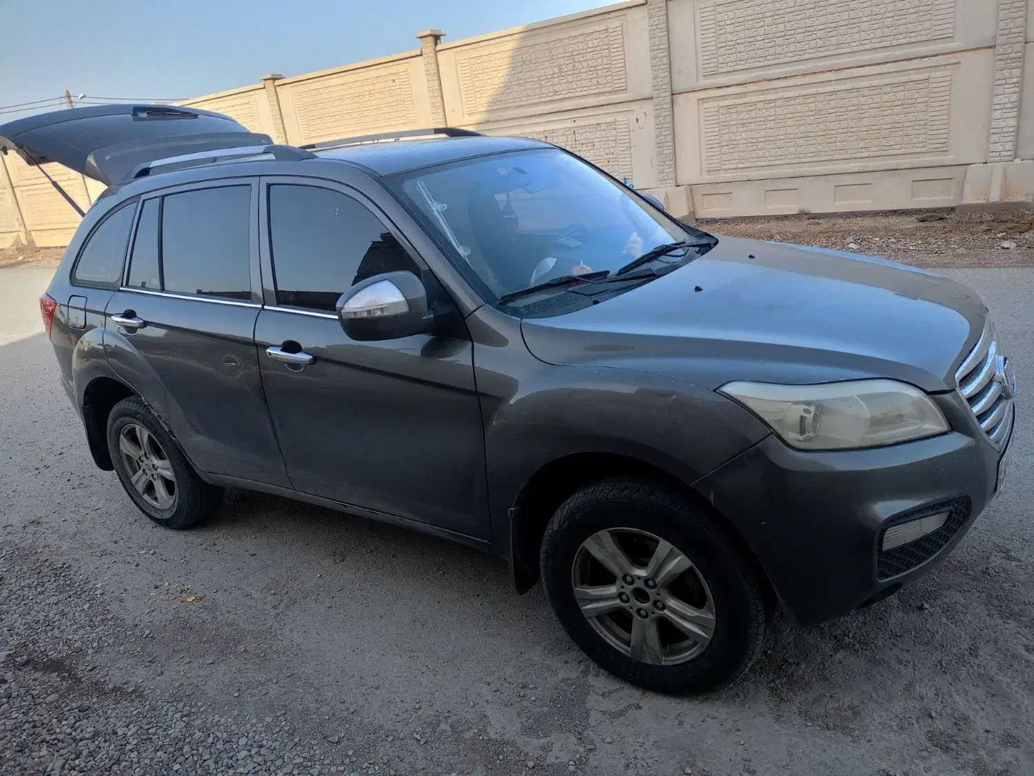 لیفان ایکس 60 مدل 94|خودرو سواری و وانت|آبادان, |دیوار