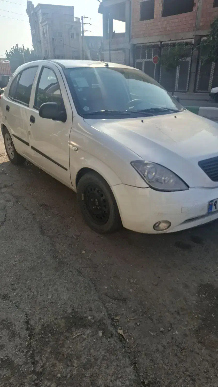 تیبا۲ مدل ۱۴۰۱|خودرو سواری و وانت|گنبد کاووس, |دیوار