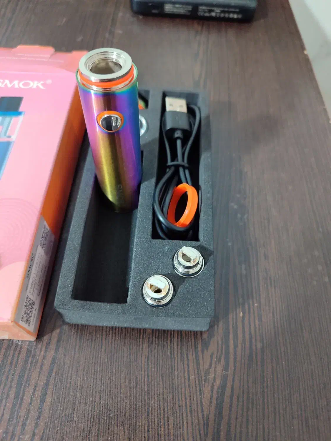 ویپ دائمی اسموک 22 نو|زیورآلات و اکسسوری|اقلید, |دیوار