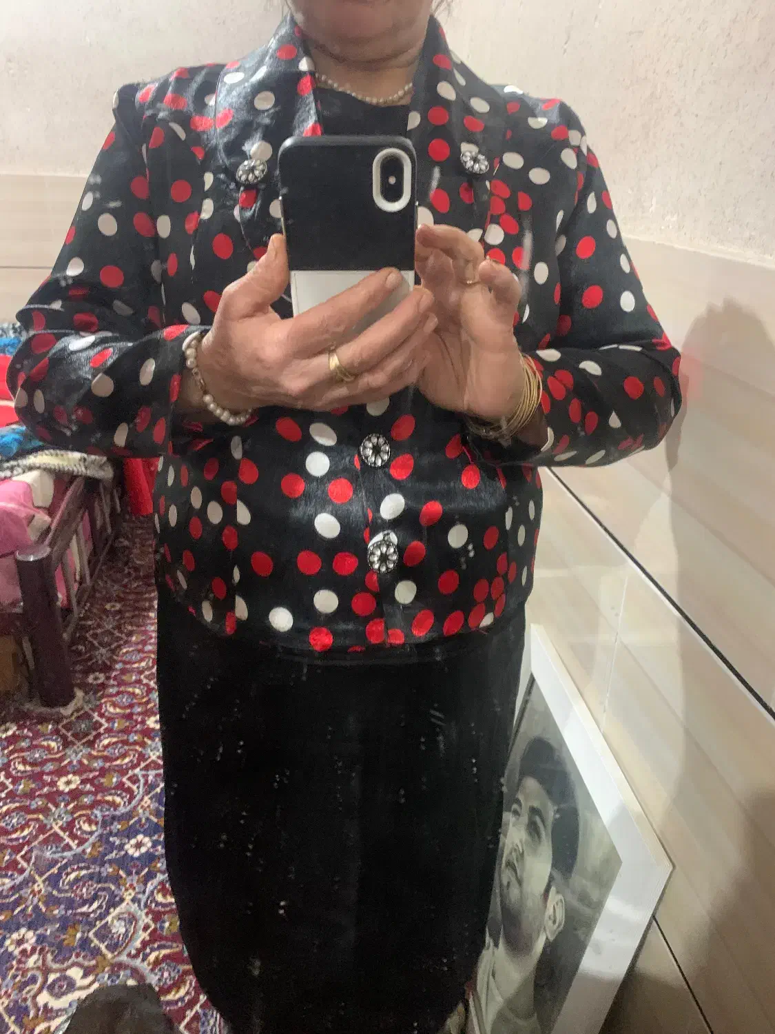 فروش کت ودامن سه تیکه درحدنوس سایزدرحدبرگ|لباس|نوکنده, |دیوار