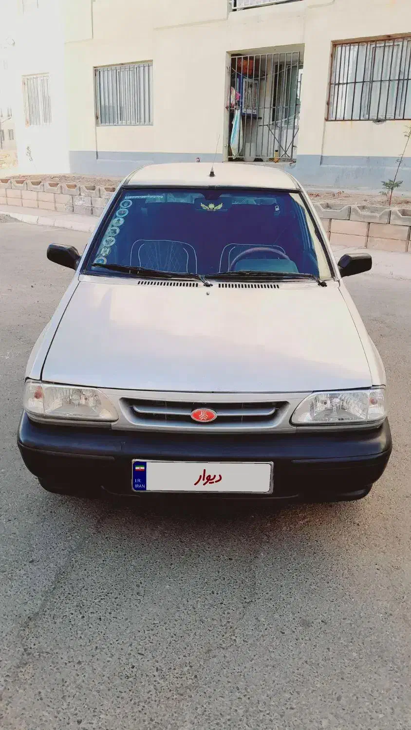 پراید|خودرو سواری و وانت|پرند, فاز ۶|دیوار