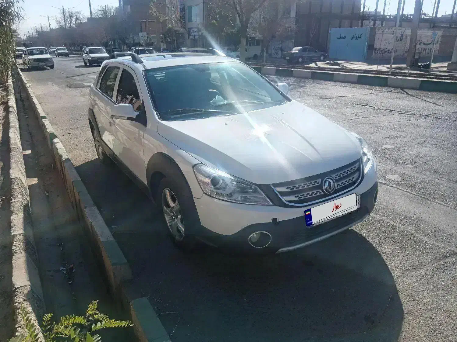 اچ سی کراس تیوفایو h30|خودرو سواری و وانت|سبزوار, عارف|دیوار