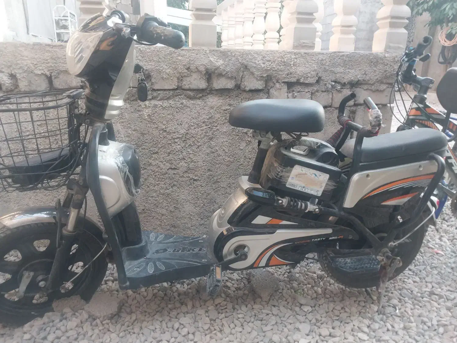 متور شارژی برقی|موتورسیکلت|کازرون, |دیوار