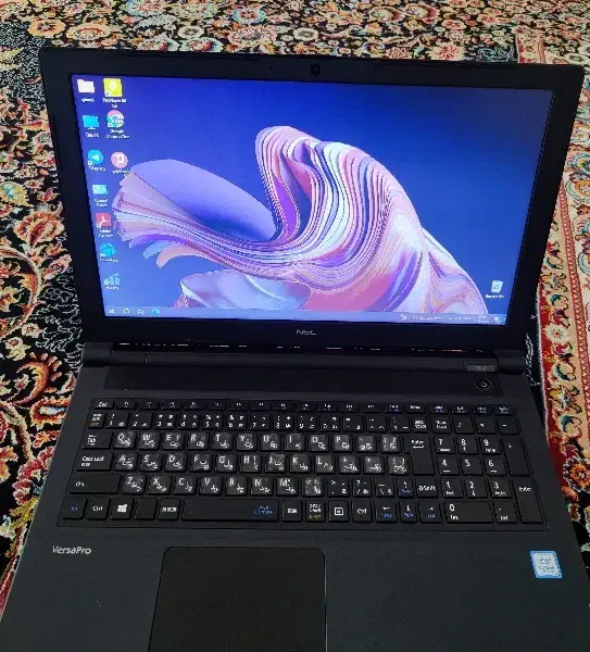 لپ تاپ NEC ژاپنی|رایانه همراه|کرمانشاه, |دیوار