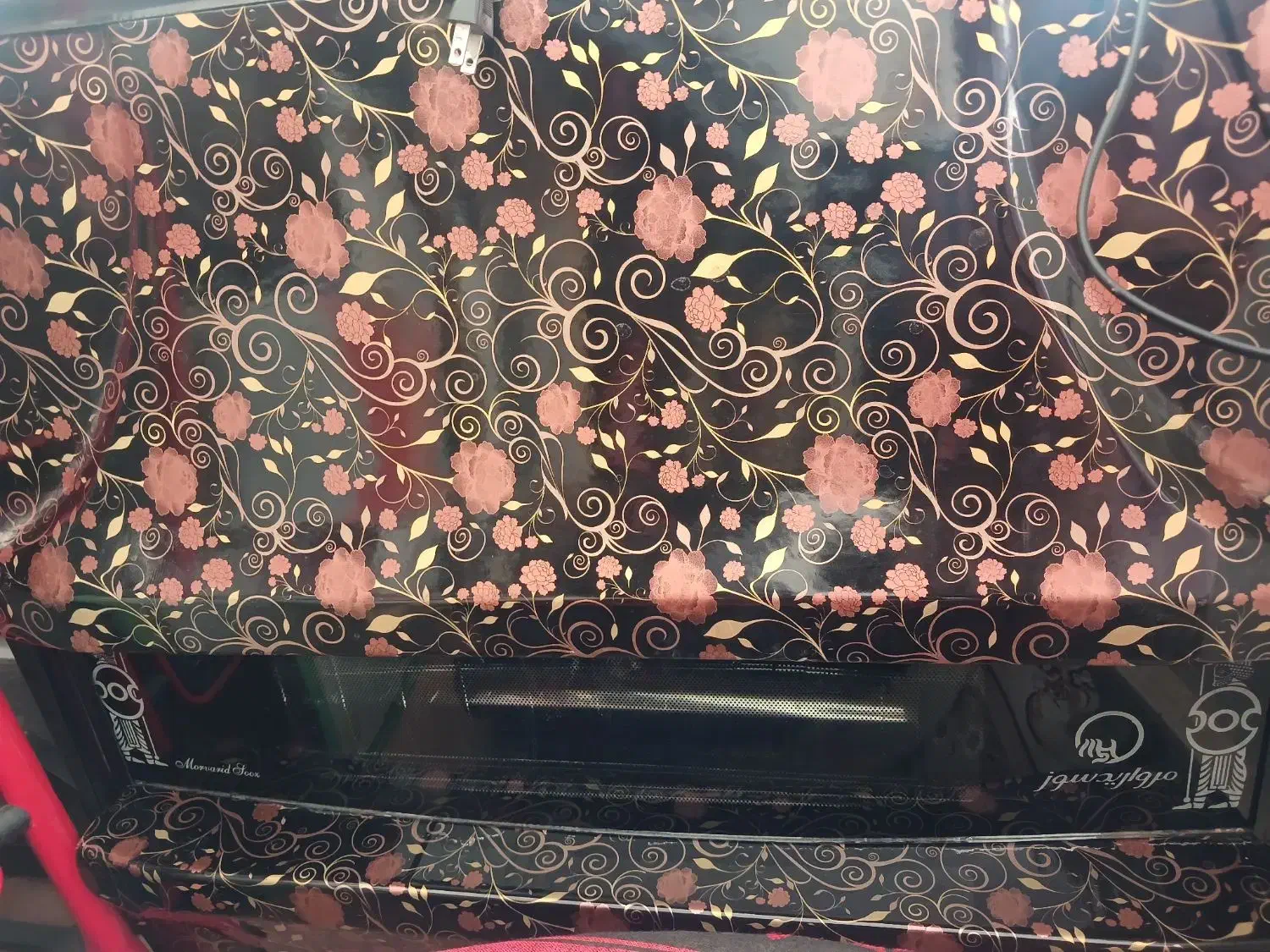 بخاری نونو|بخاری، هیتر، شومینه|الیگودرز, |دیوار