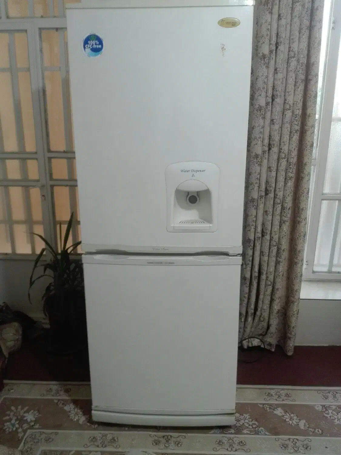 یخچال فریزر سلن|یخچال و فریزر|شیراز, کوزه گری|دیوار