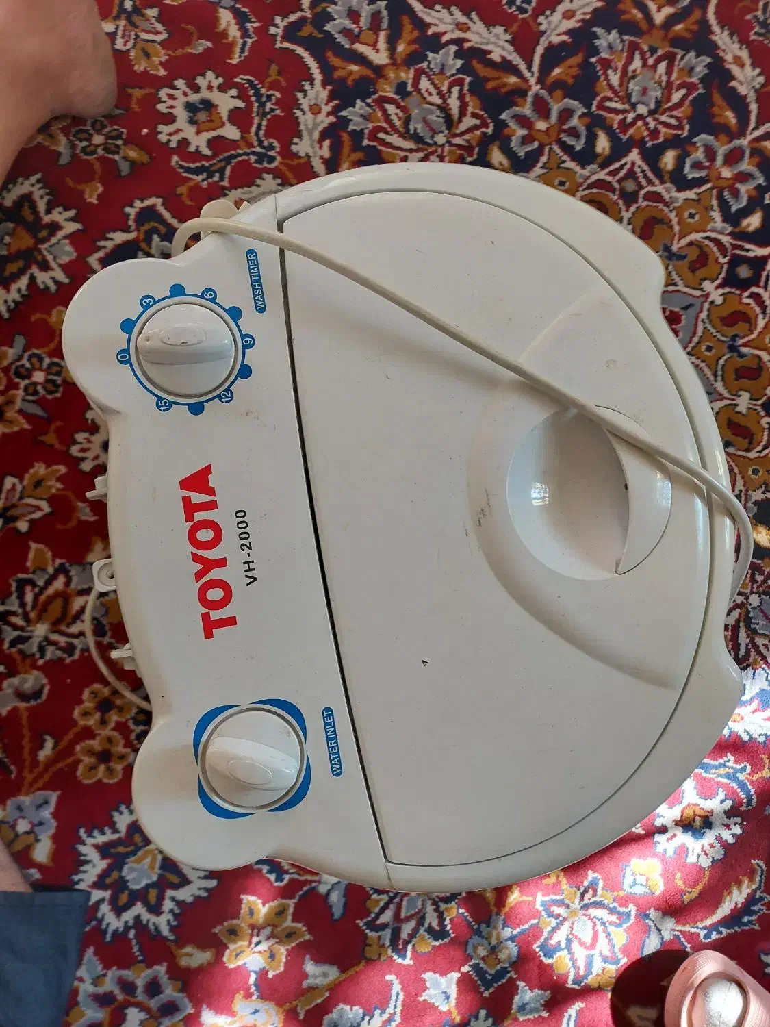 مینی واش|ماشین لباسشویی و خشک‌کن لباس|قزوین, |دیوار