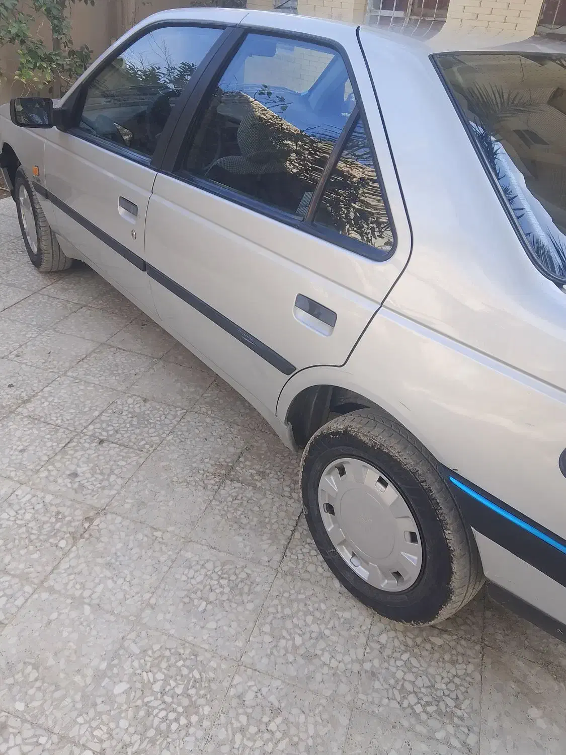 پژو88درحد|خودرو سواری و وانت|سراوان, |دیوار