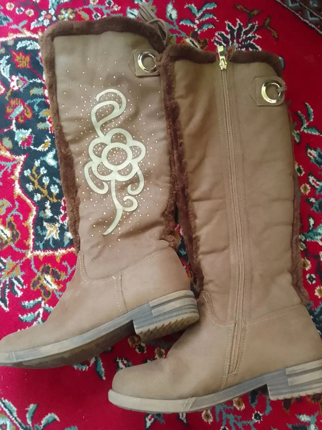 بوت نو نو|کیف، کفش، کمربند|سبزوار, توحیدشهر|دیوار