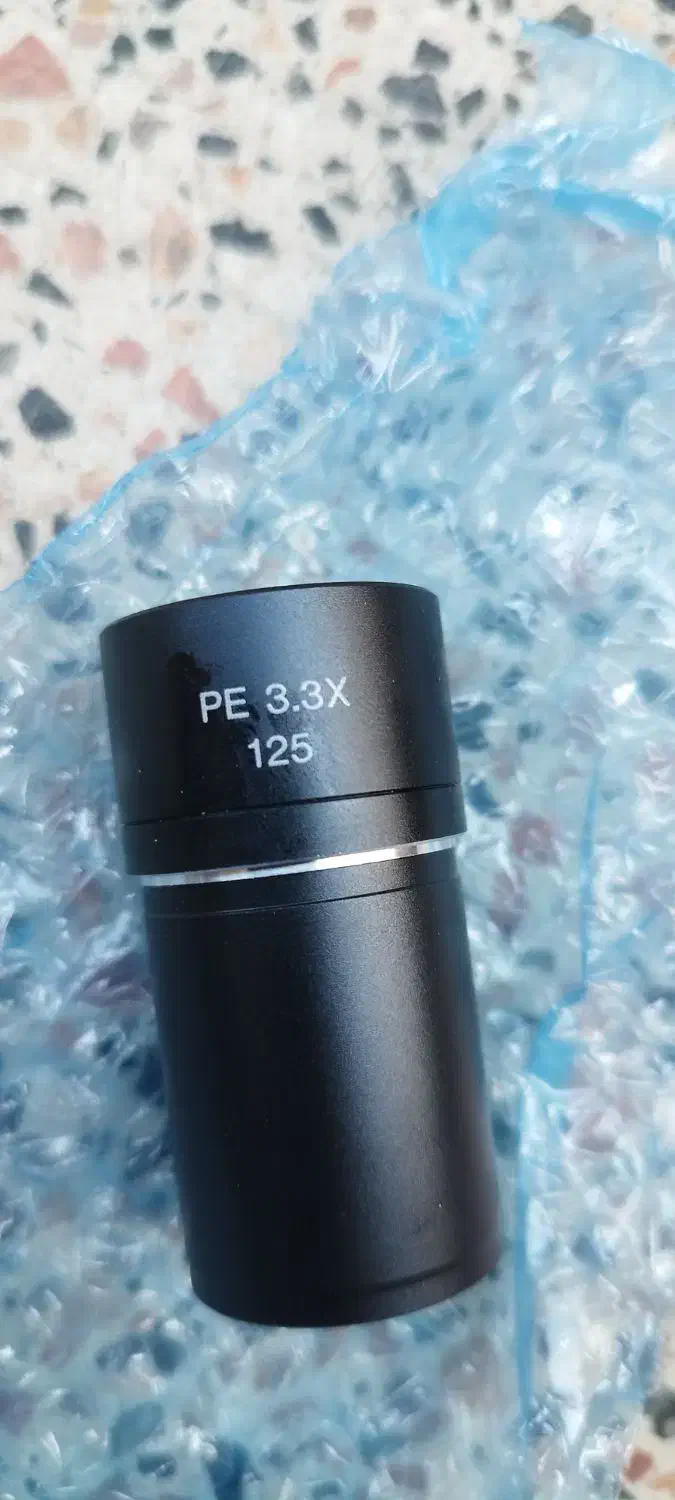 لنز میکروسکوپ المپیوس نو|دوربین عکاسی و فیلمبرداری|تهران, وصفنارد|دیوار