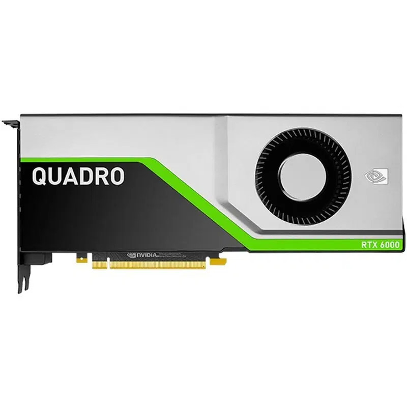 PNY NVIDIA Quadro RTX 4000 8GB Graphics Card|قطعات و لوازم جانبی رایانه|مشگین شهر, |دیوار