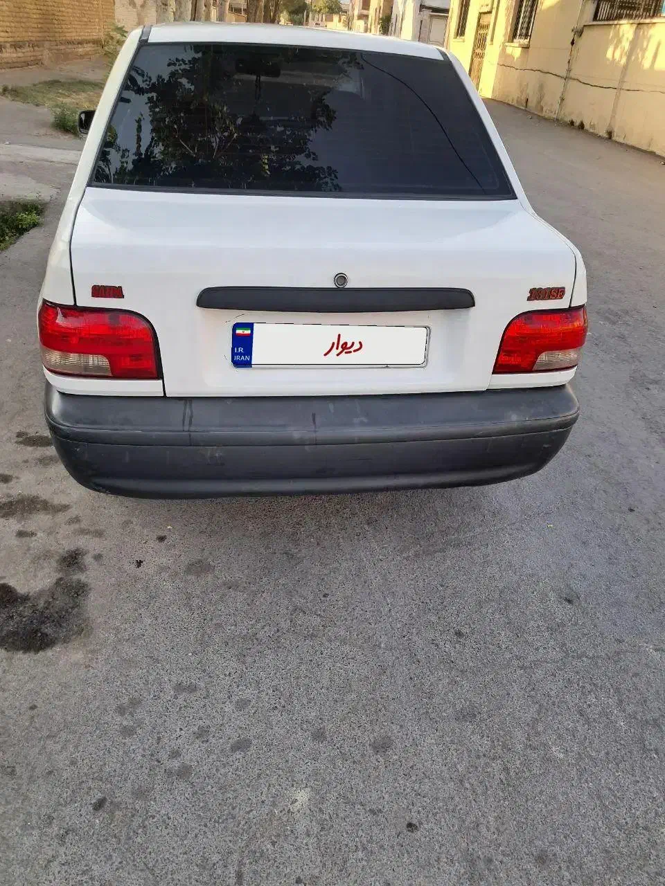 پراید ۹۷|خودرو سواری و وانت|گلپایگان, |دیوار