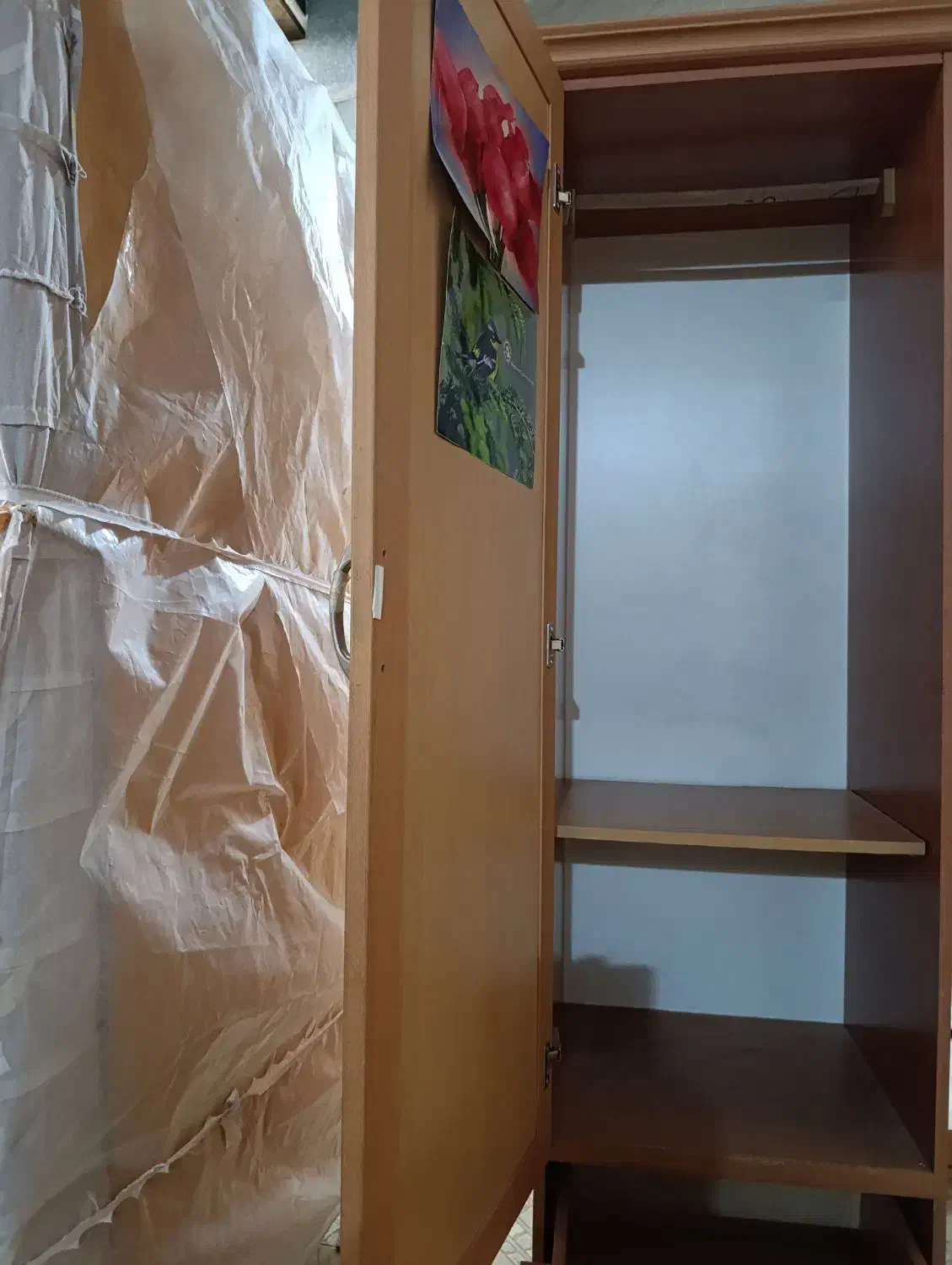 کمدلباس|جاکفشی، کمد، دراور|تبریز, |دیوار