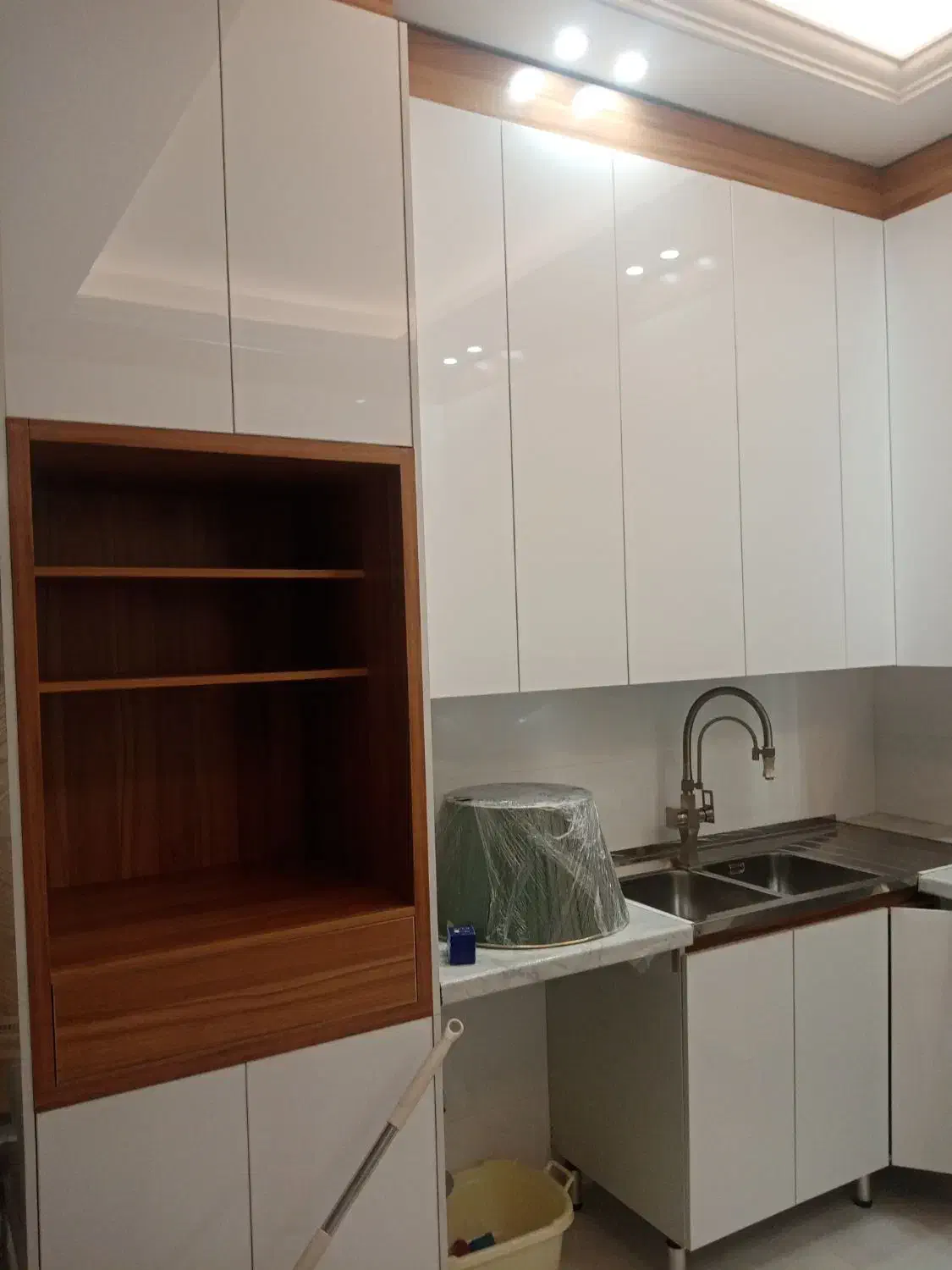 انواع کابینت|مصالح و تجهیزات ساختمان|قم, قلعه کامکار|دیوار