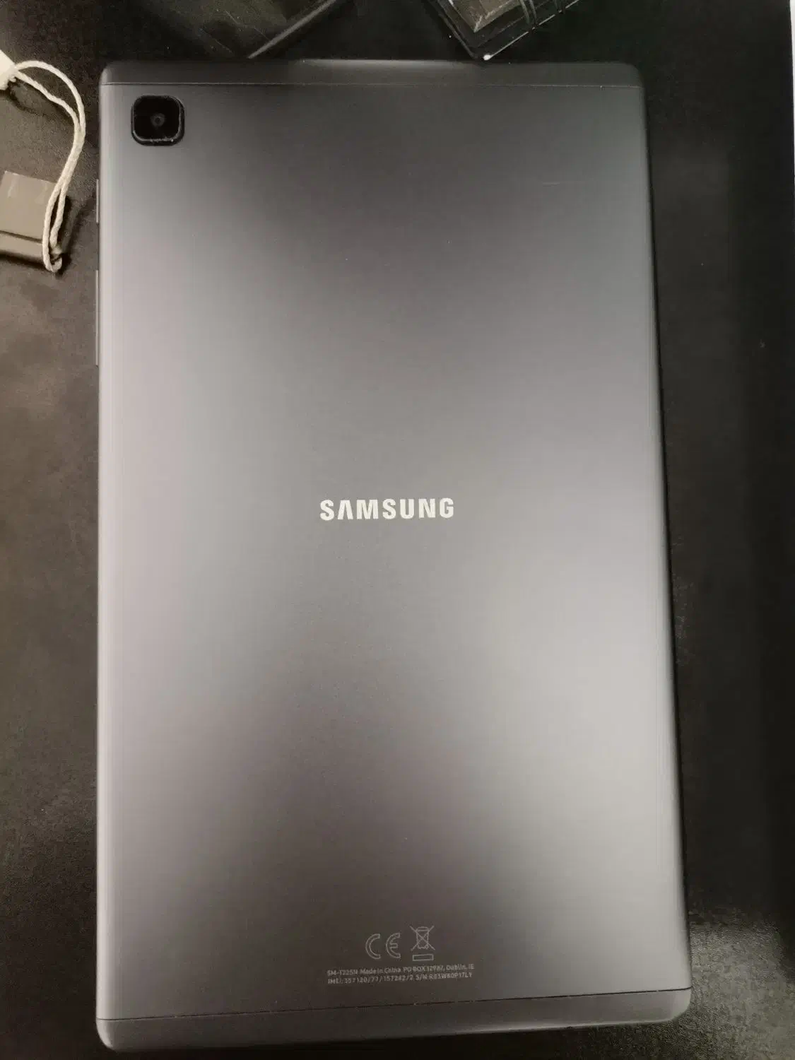 تبلت سامسونگ galaxy tab a7 lite|تبلت|فردیس, شهرک ناز|دیوار