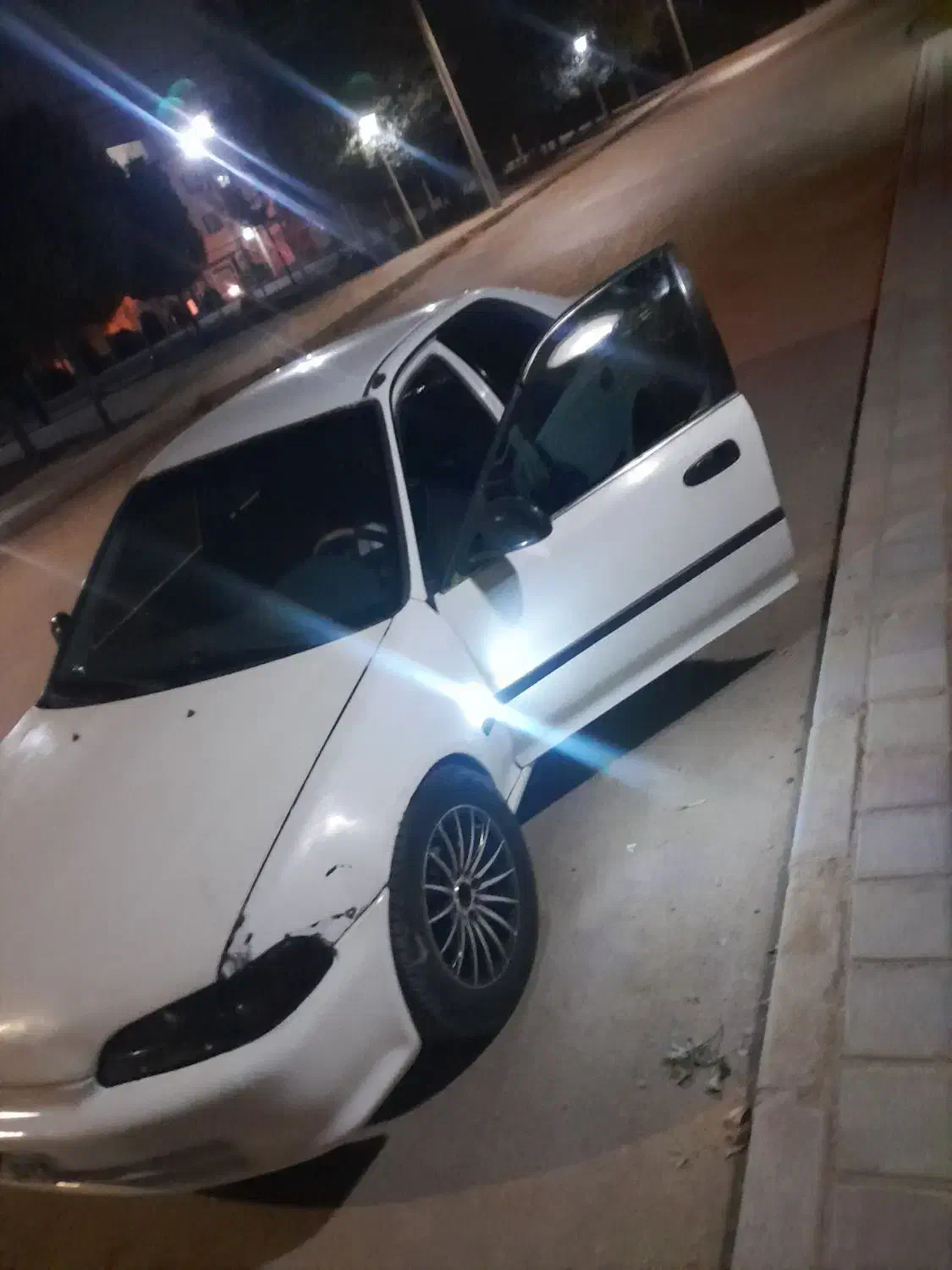 هندا سیویک معاوضه با آریو سمند پژو|خودرو سواری و وانت|تهران, آرژانتین|دیوار