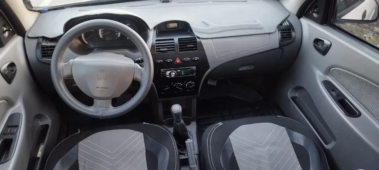 تیبا مدل 1397|خودرو سواری و وانت|نیشابور, امین اسلامی|دیوار