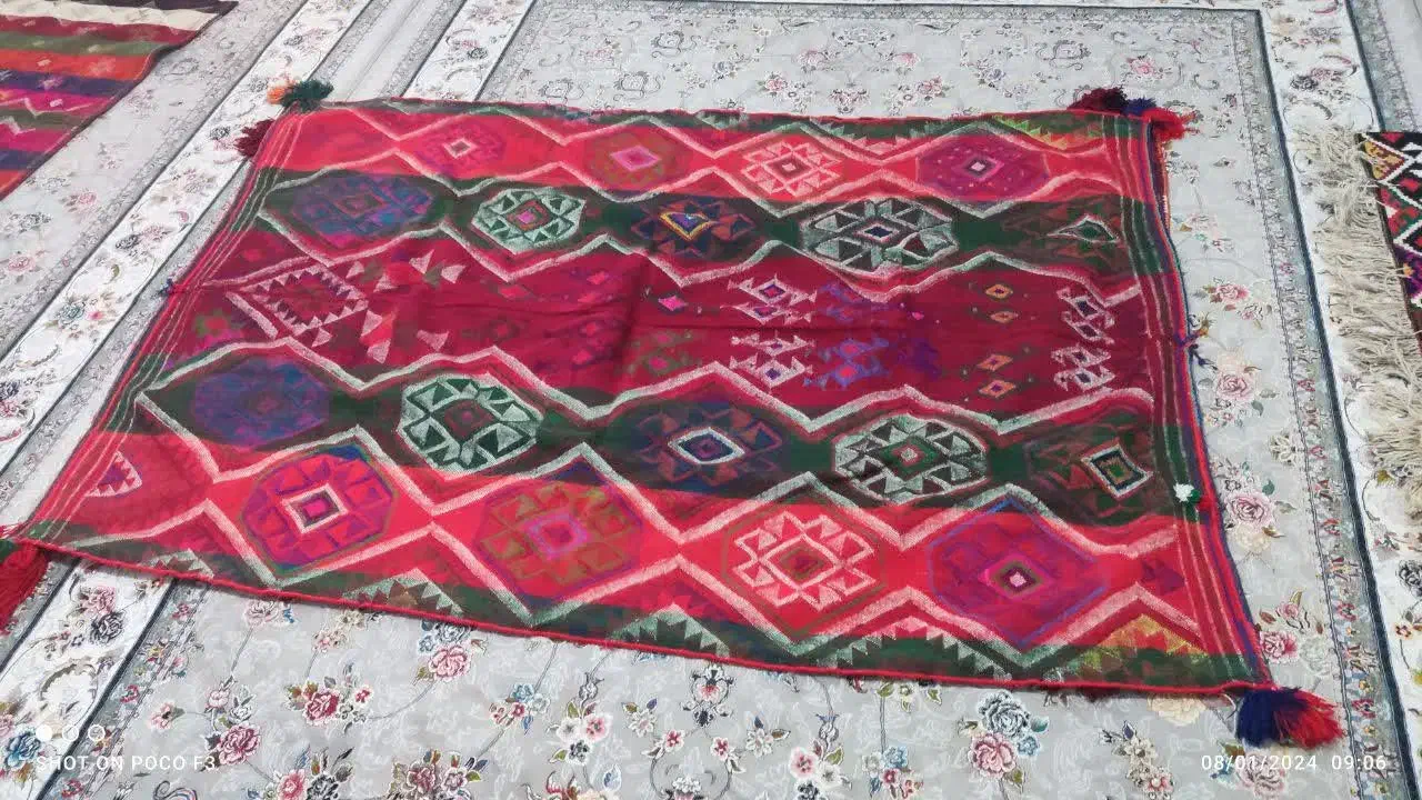 گلیم وجاجیم|گلیم، جاجیم، گبه|شیراز, شهرک رضوان|دیوار