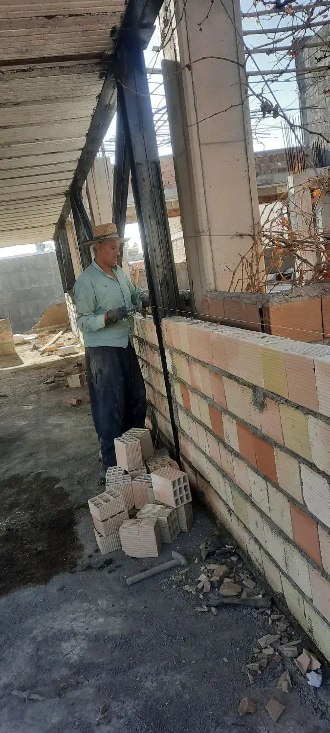 تمامی کار های ساختمان انجام میشه|خدمات پیشه و مهارت|نظرآباد, رسالت|دیوار