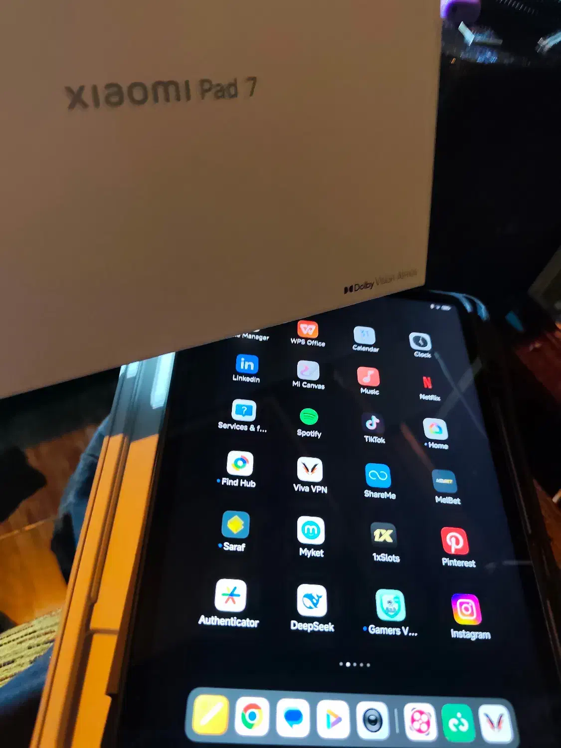 Xiaomi Pad 7|تبلت|تهران, تهرانپارس شرقی|دیوار