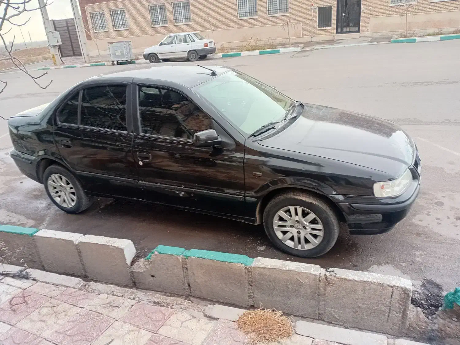 سمند EF7|خودرو سواری و وانت|قزوین, |دیوار