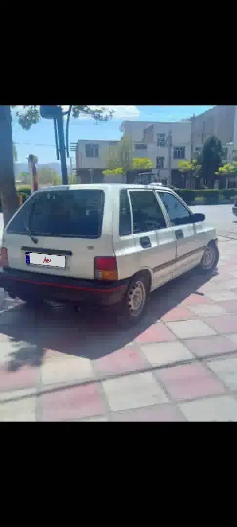 پراید هاچبک استثنایی|خودرو سواری و وانت|دماوند, دماوند|دیوار