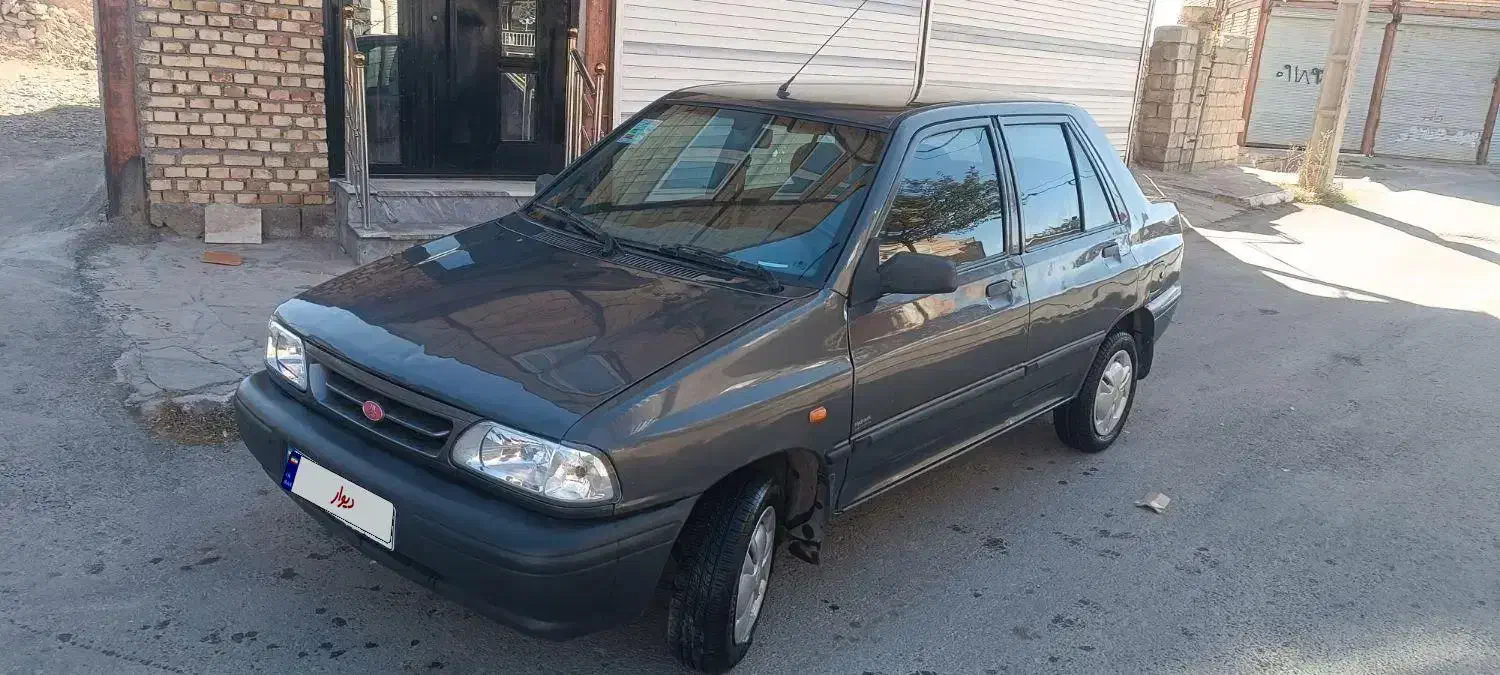 پراید 131se|خودرو سواری و وانت|کرفتو, |دیوار