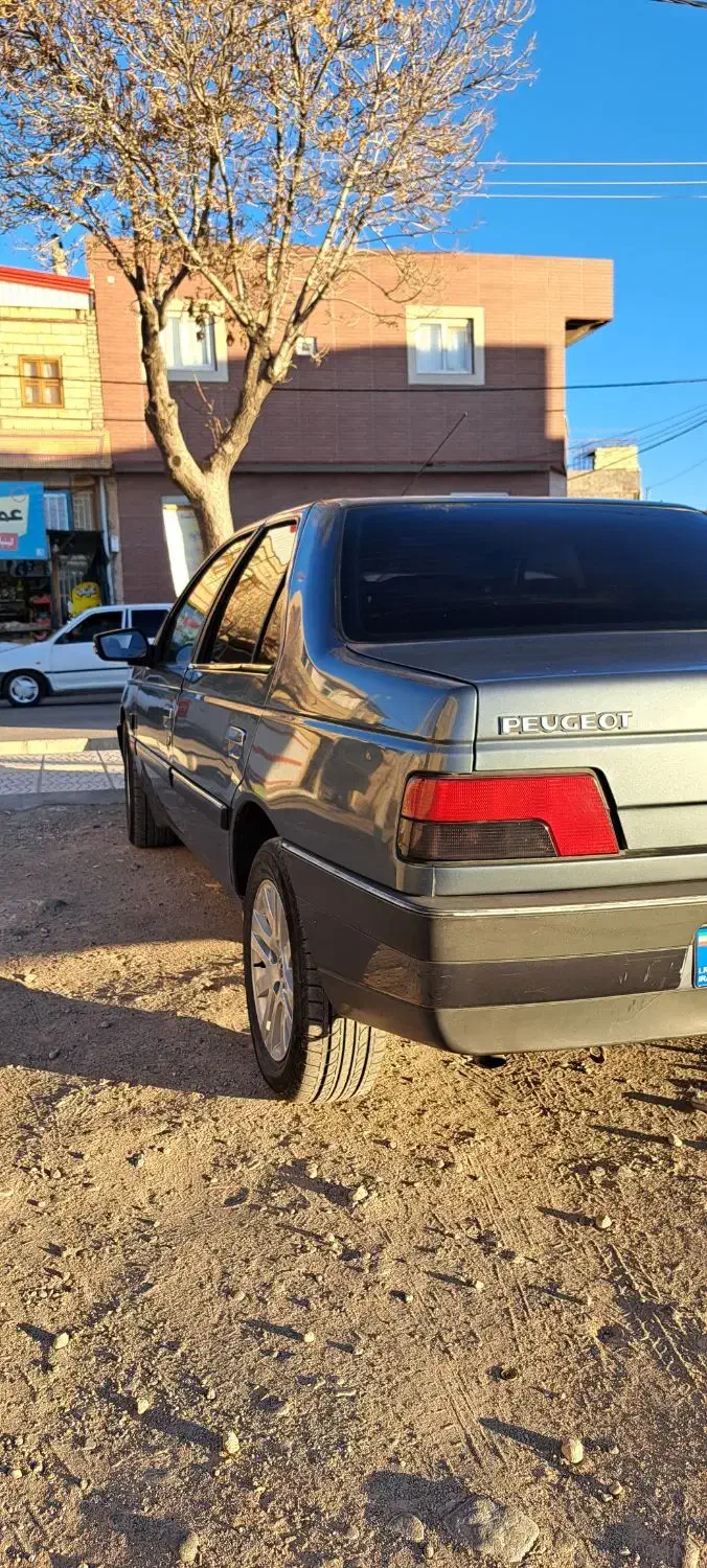 پژو 405 مدل 98|خودرو سواری و وانت|شهر بابک, |دیوار