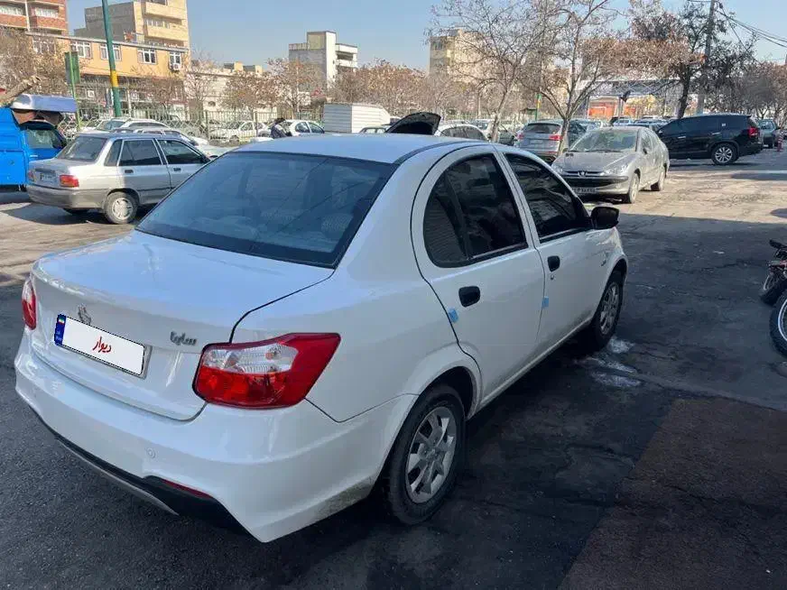 ساینا s دوگانه مدل۱۴۰۲|خودرو سواری و وانت|تبریز, |دیوار