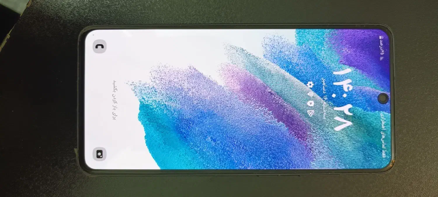 گوشی سامسونگ S21، FE، 5G، کاملا نو|موبایل|تهران, امام زاده حسن|دیوار